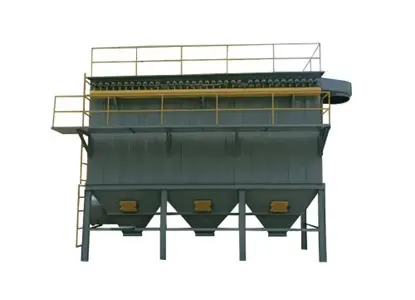 MC pulse dust collector